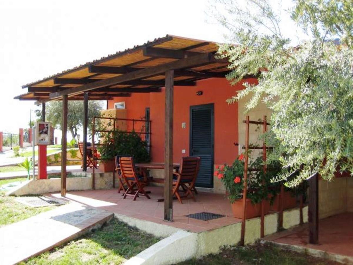 Residenza Mediterranea 잠브로네 외부 사진