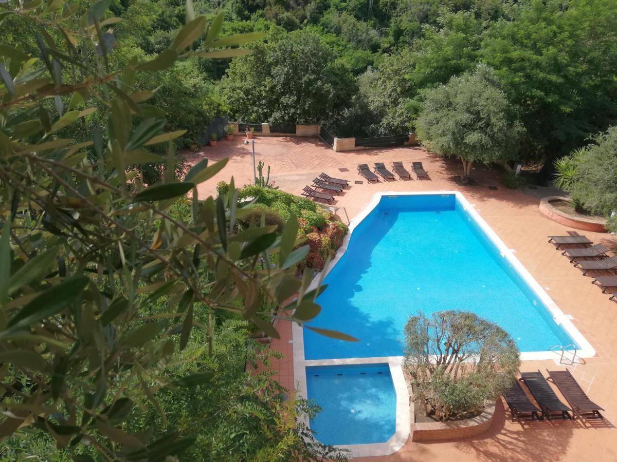 Residenza Mediterranea 잠브로네 외부 사진