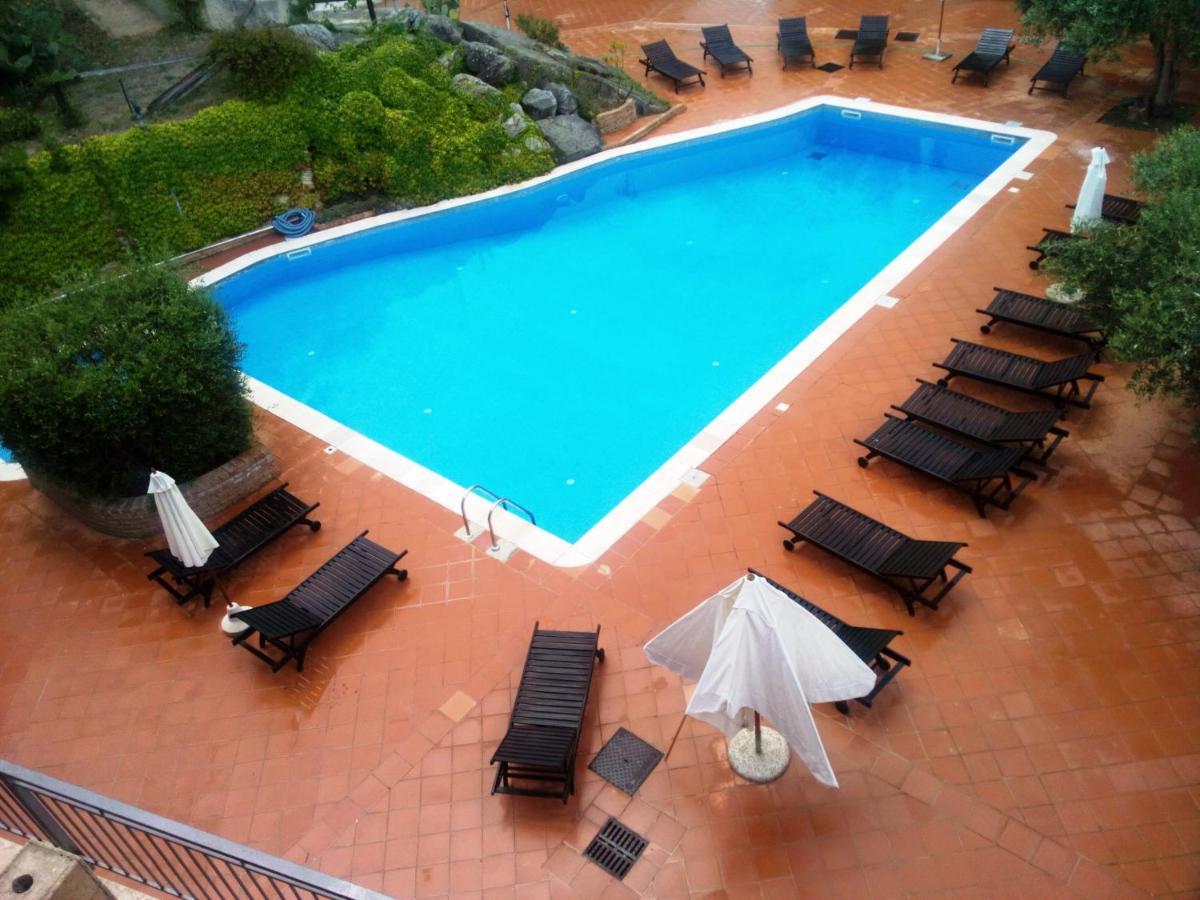 Residenza Mediterranea 잠브로네 외부 사진