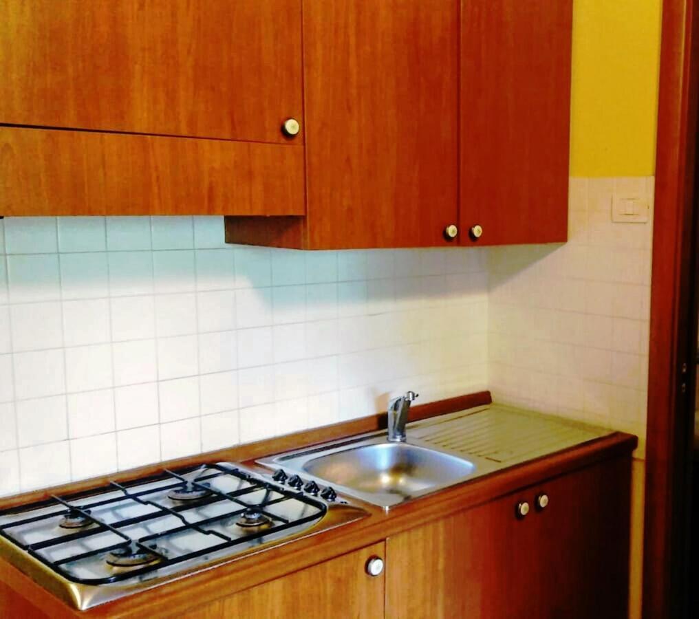 Residenza Mediterranea 잠브로네 외부 사진