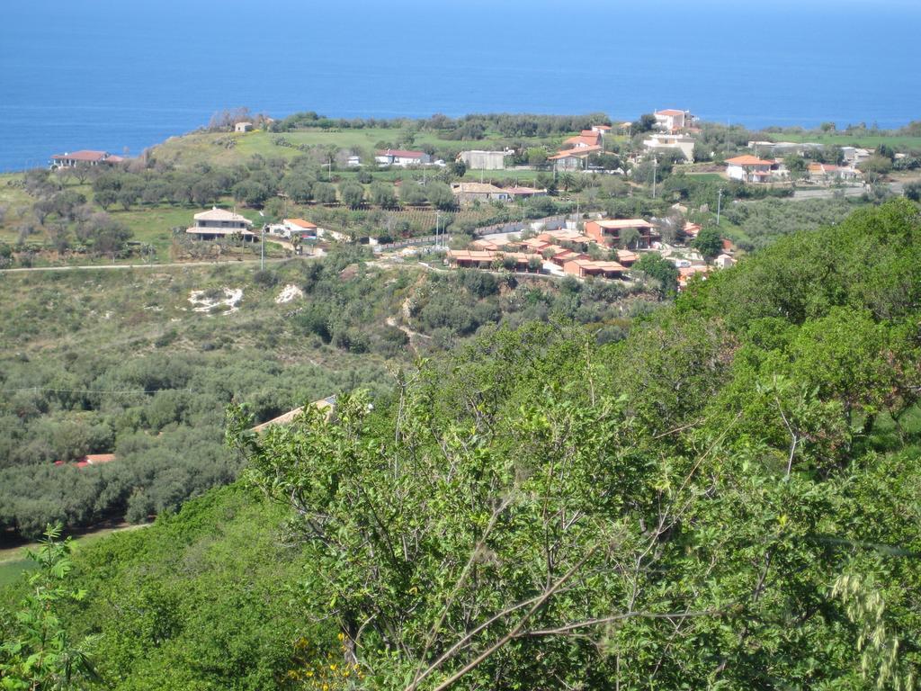 Residenza Mediterranea 잠브로네 외부 사진