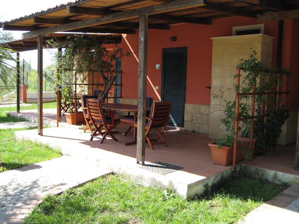 Residenza Mediterranea 잠브로네 객실 사진
