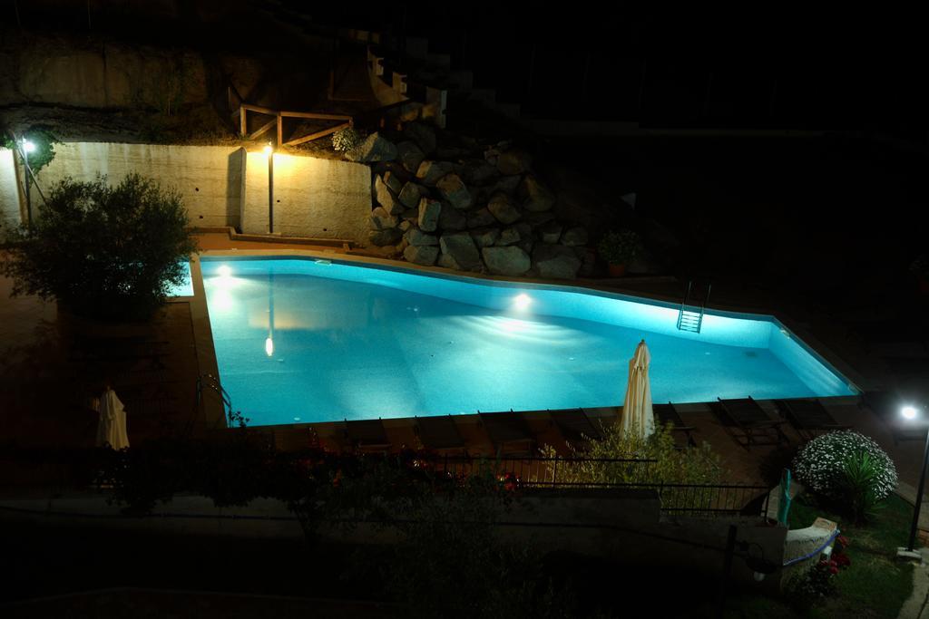 Residenza Mediterranea 잠브로네 외부 사진