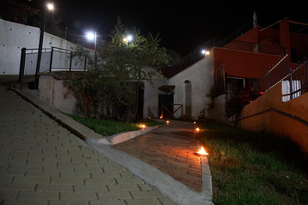 Residenza Mediterranea 잠브로네 외부 사진