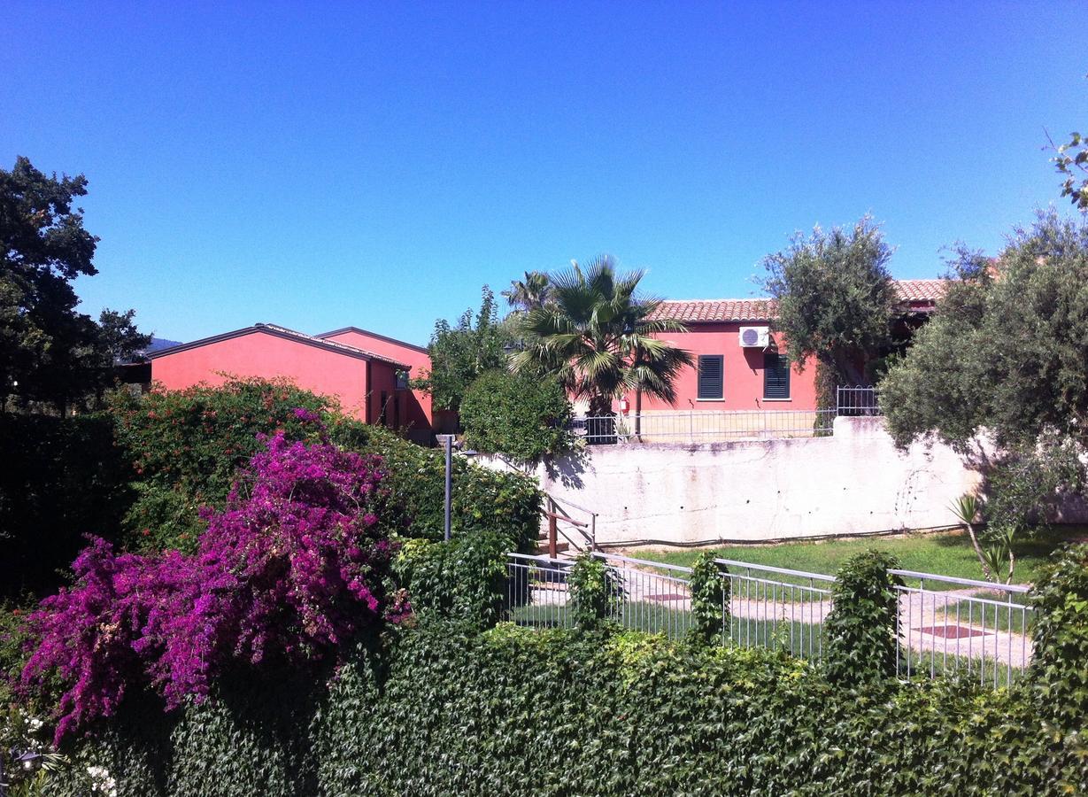 Residenza Mediterranea 잠브로네 외부 사진