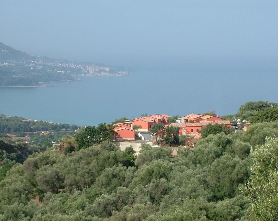Residenza Mediterranea 잠브로네 외부 사진