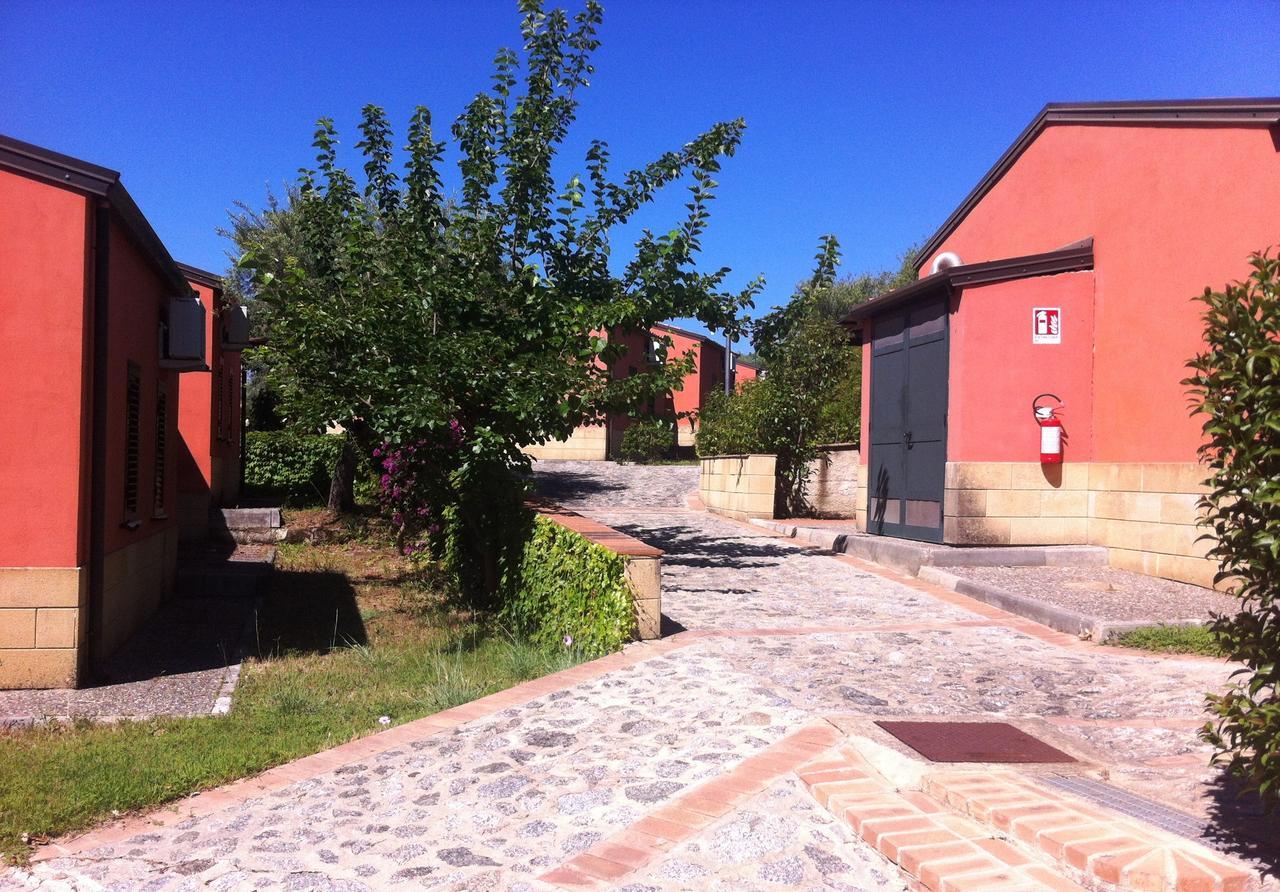 Residenza Mediterranea 잠브로네 외부 사진
