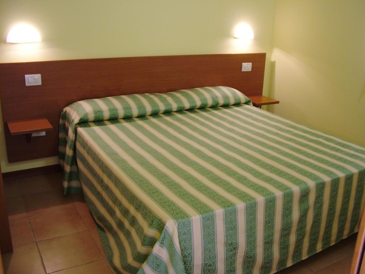 Residenza Mediterranea 잠브로네 외부 사진
