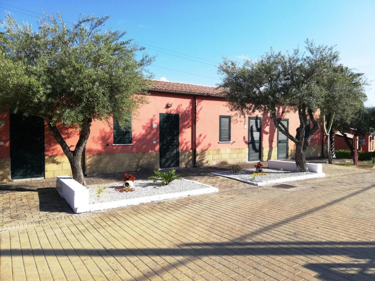 Residenza Mediterranea 잠브로네 외부 사진