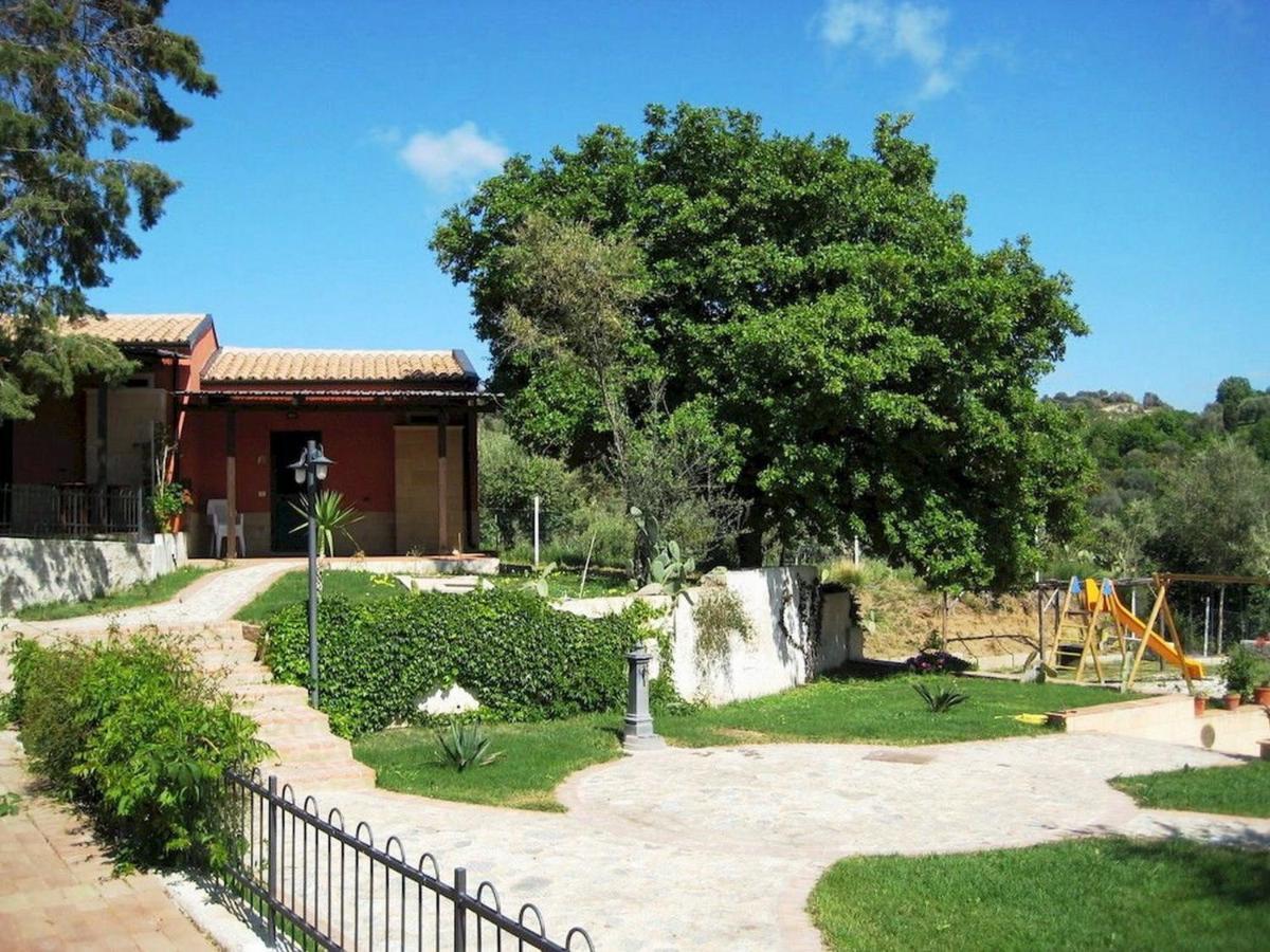 Residenza Mediterranea 잠브로네 외부 사진