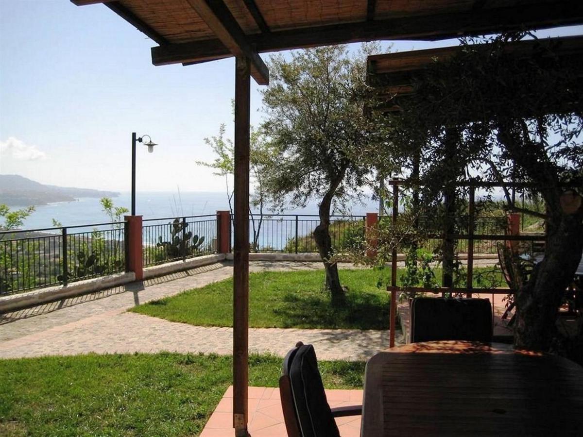 Residenza Mediterranea 잠브로네 외부 사진