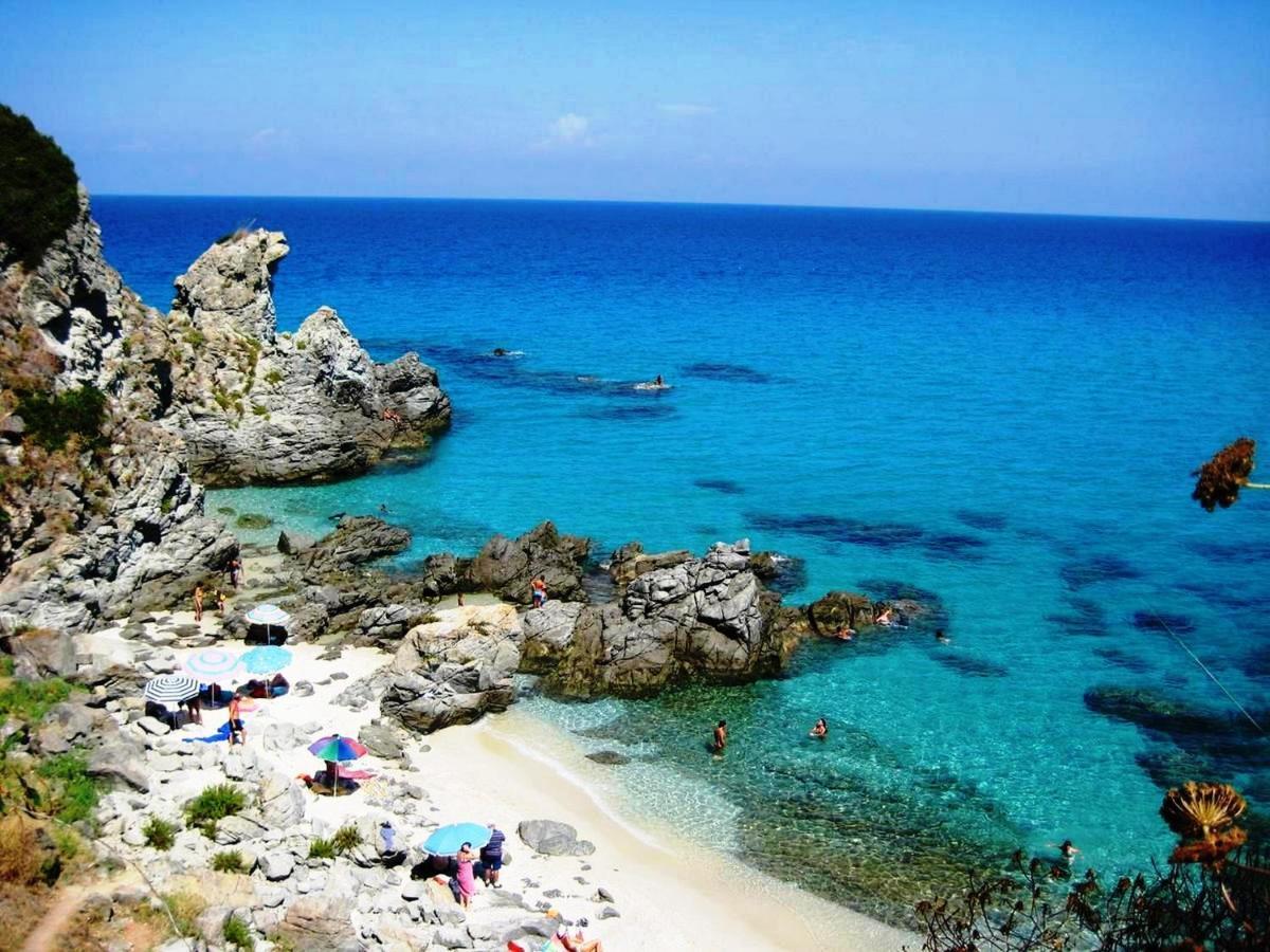 Residenza Mediterranea 잠브로네 외부 사진