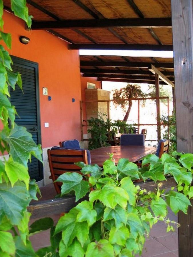 Residenza Mediterranea 잠브로네 외부 사진