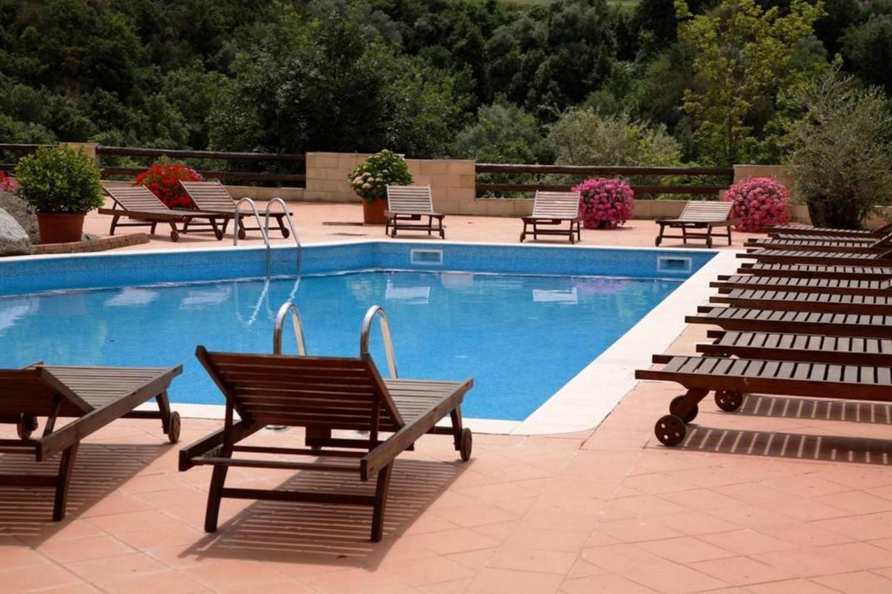 Residenza Mediterranea 잠브로네 외부 사진