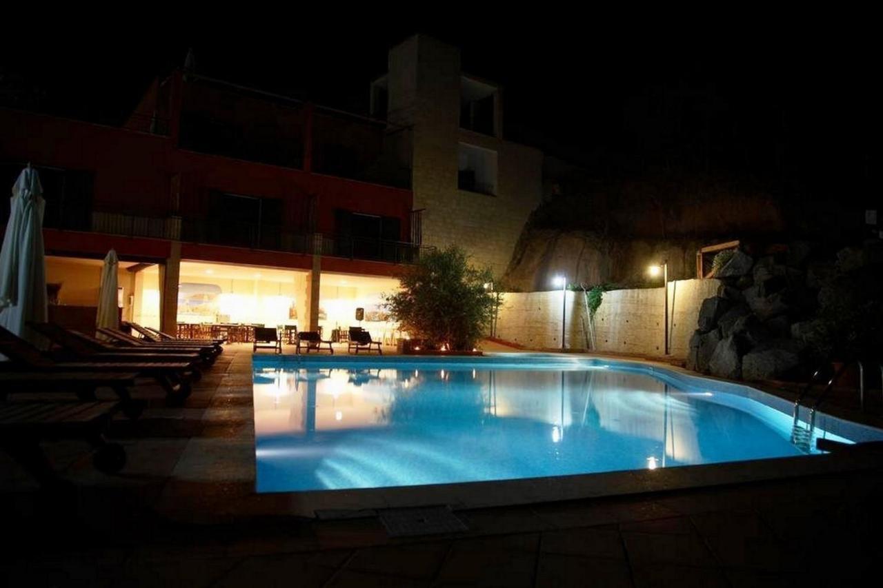 Residenza Mediterranea 잠브로네 외부 사진